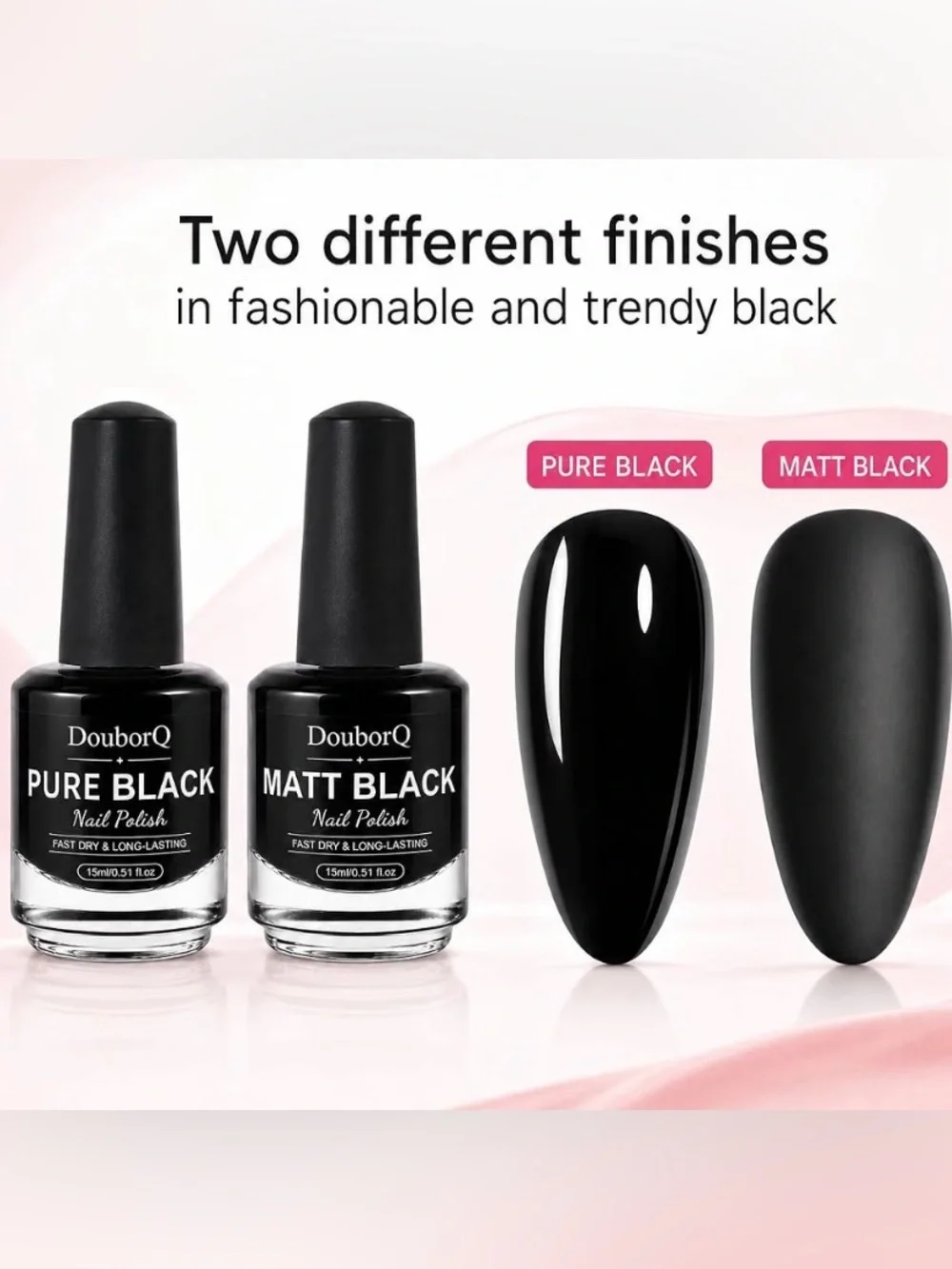 ✨ NEW 🖤 All Black Everything — Perfect Halloween Beauty Bundle! 🎃